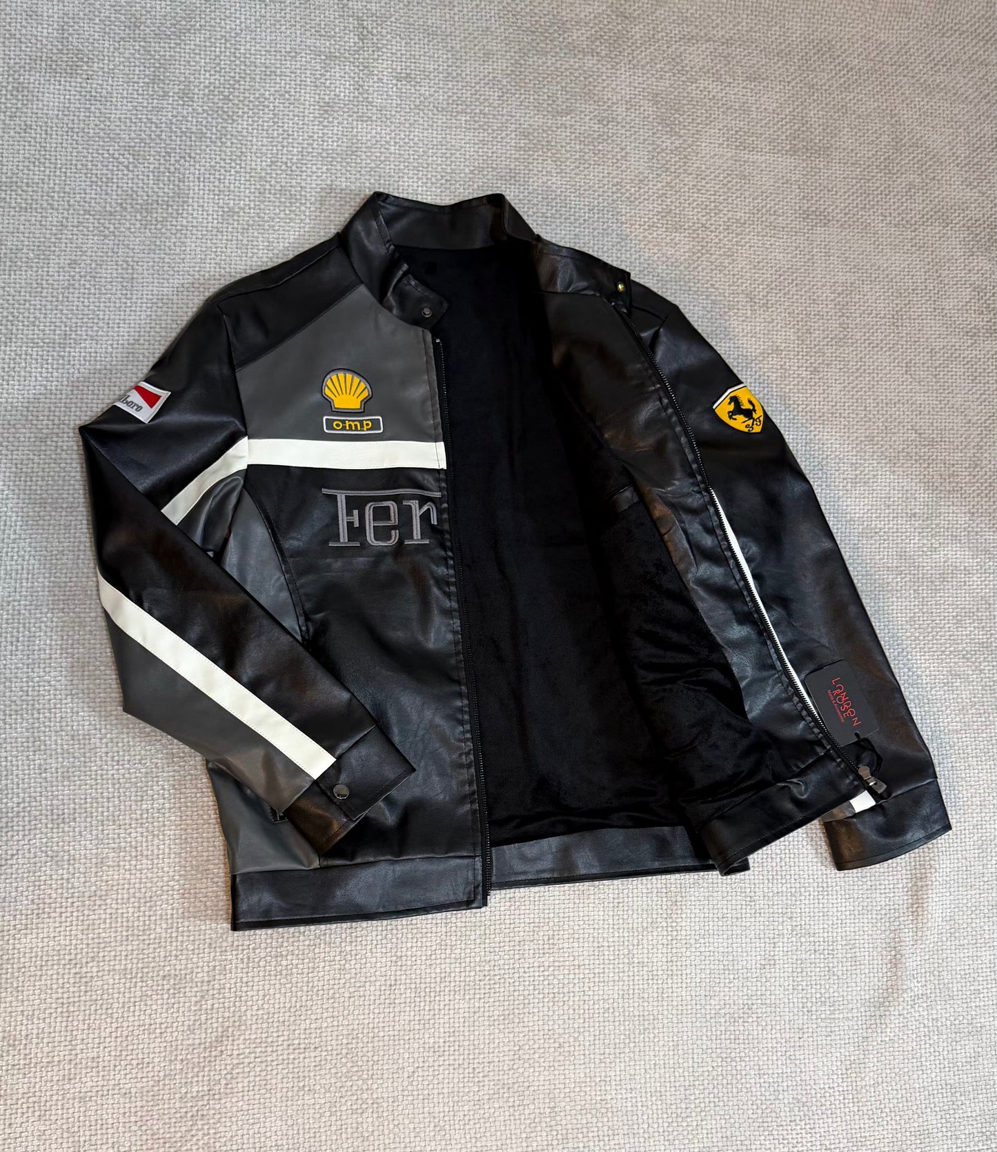 CASACA HOMBRE FERRARI OLYMPUS