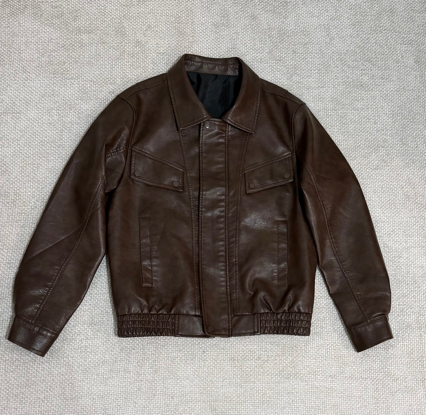 CHAQUETA/CASACA HOMBRE STARBOY MARRON