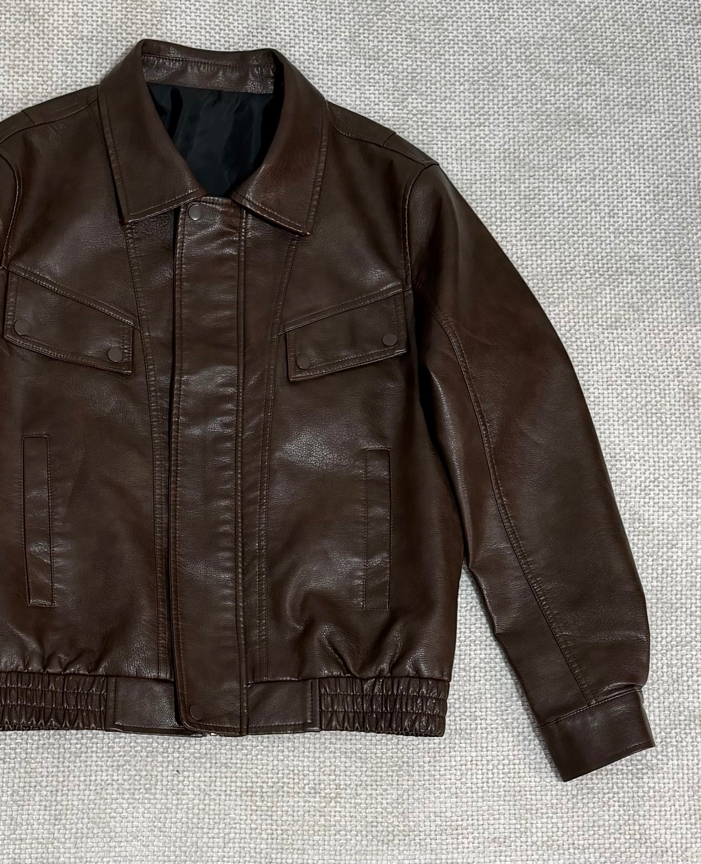 CHAQUETA/CASACA HOMBRE STARBOY MARRON