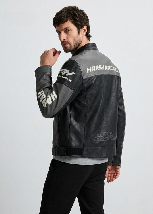 CASACA HR RACING GRIS