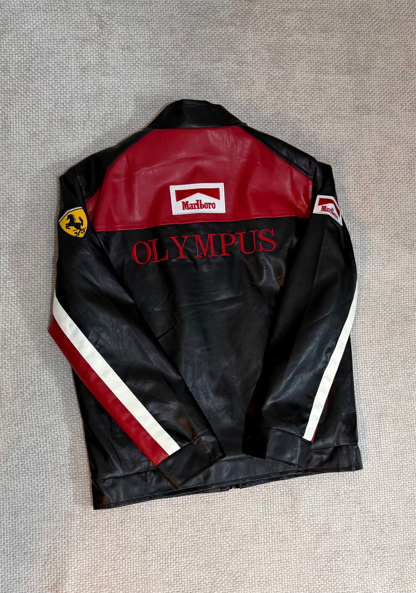 CASACA HOMBRE FERRARI OLYMPUS R/N