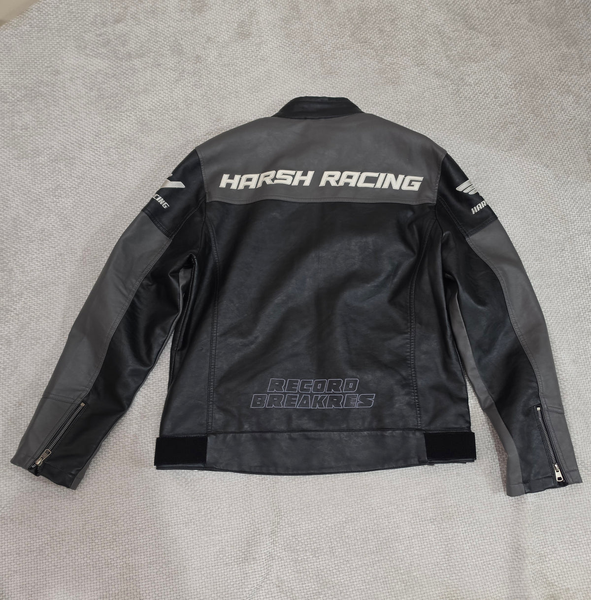 CASACA HR RACING GRIS