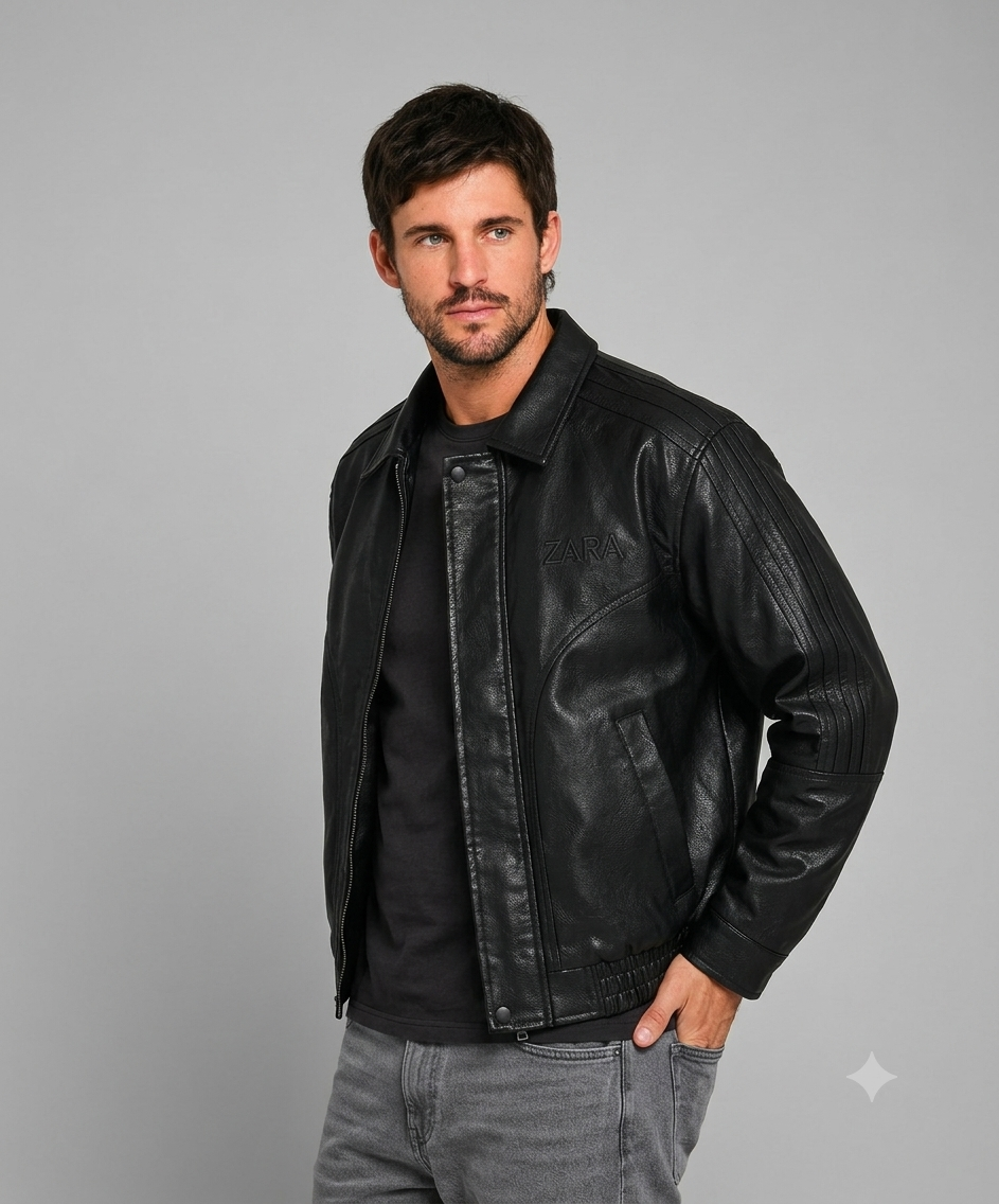 Starboy Jackets Hombre