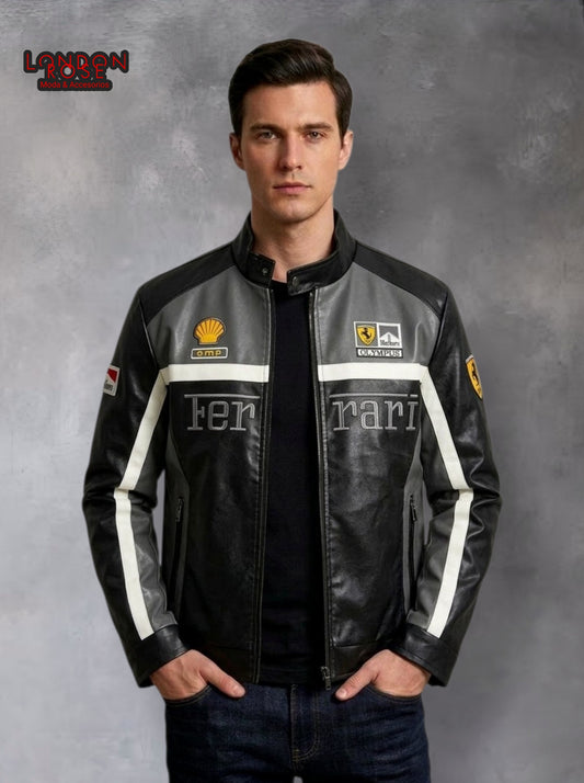 CASACA HOMBRE FERRARI OLYMPUS