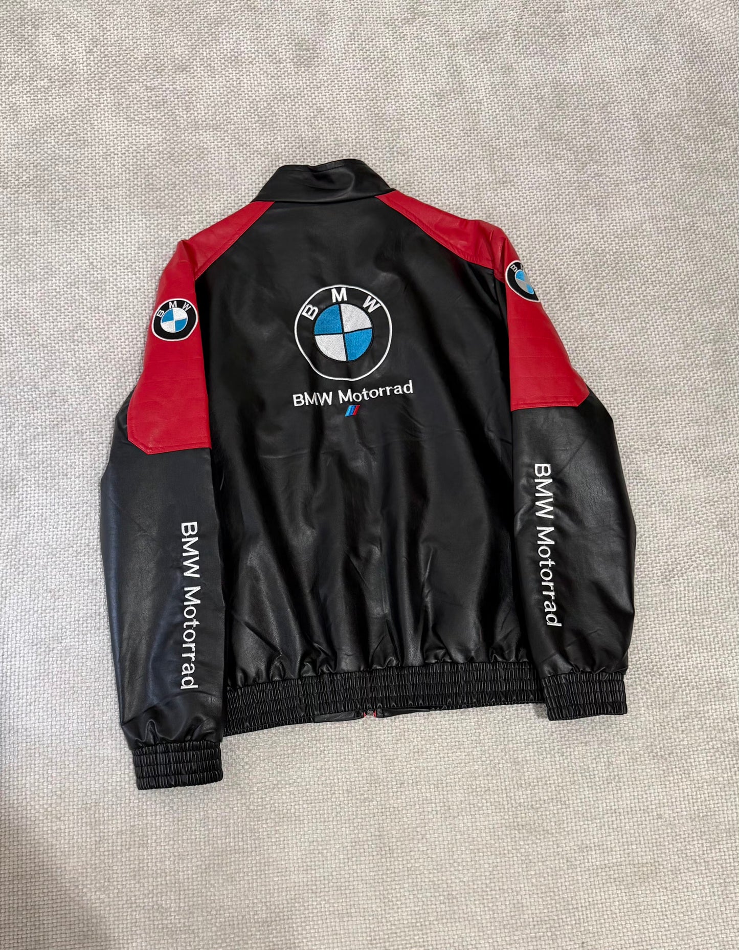 CASACA F1 BMW ROJO