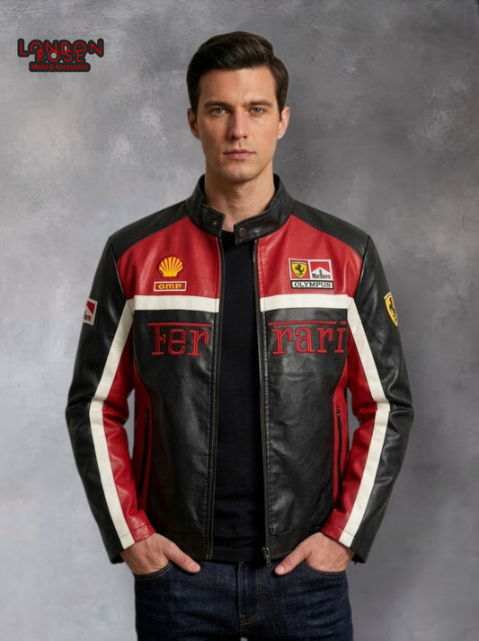 CASACA HOMBRE FERRARI OLYMPUS R/N