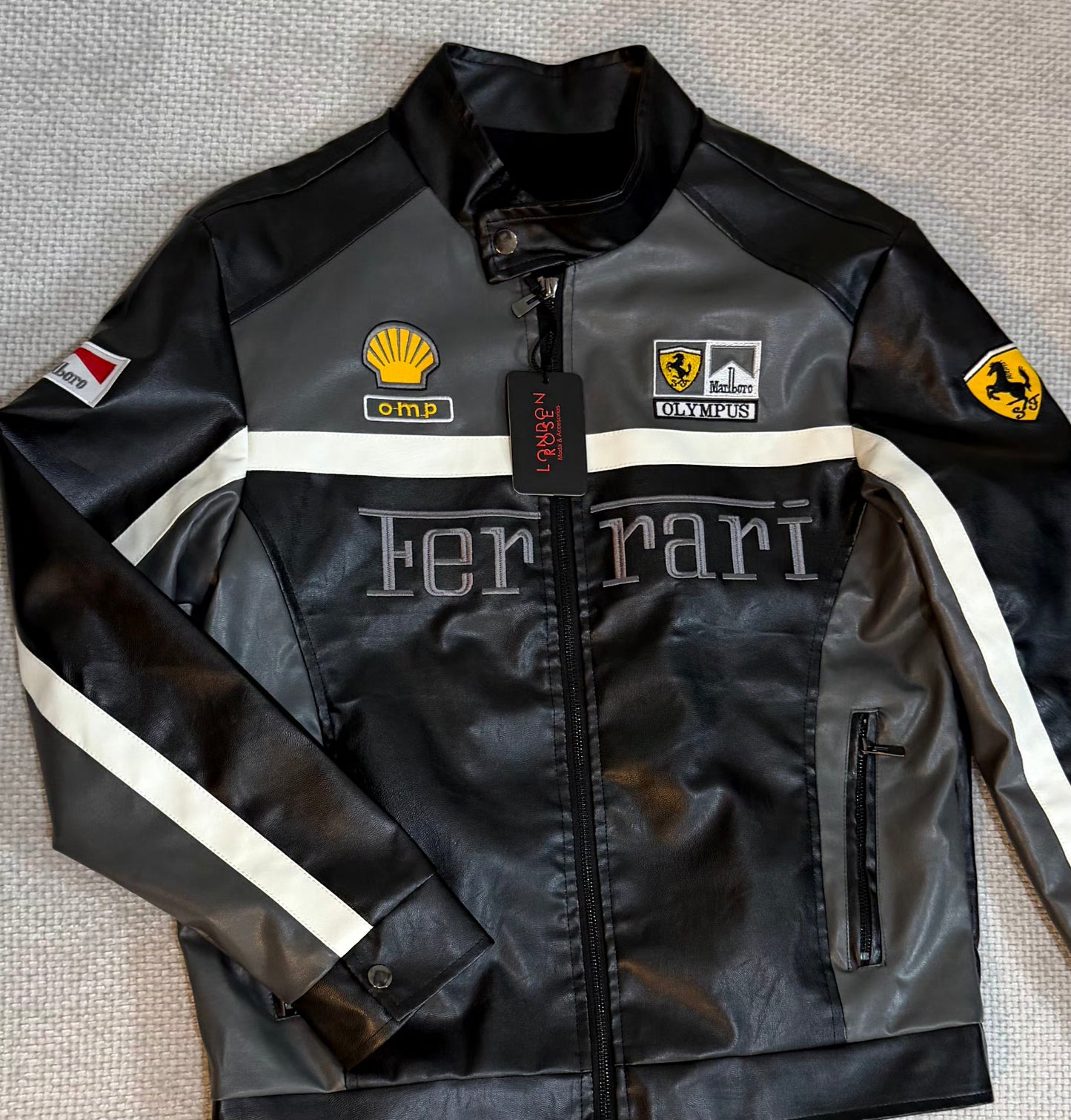 CASACA HOMBRE FERRARI OLYMPUS