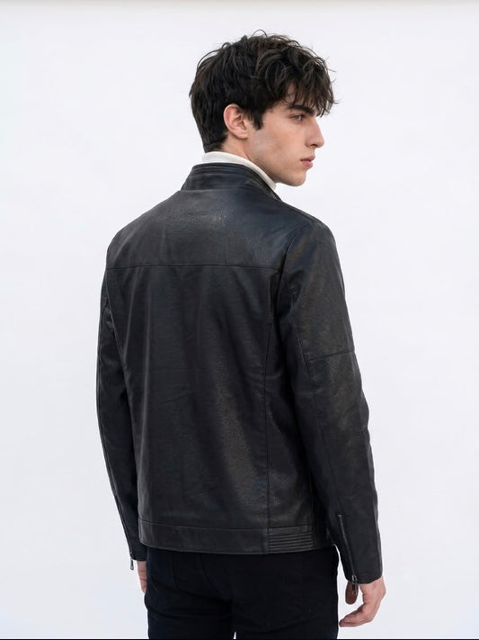 CHAQUETA HARO BASICA HOMBRE NEGRO