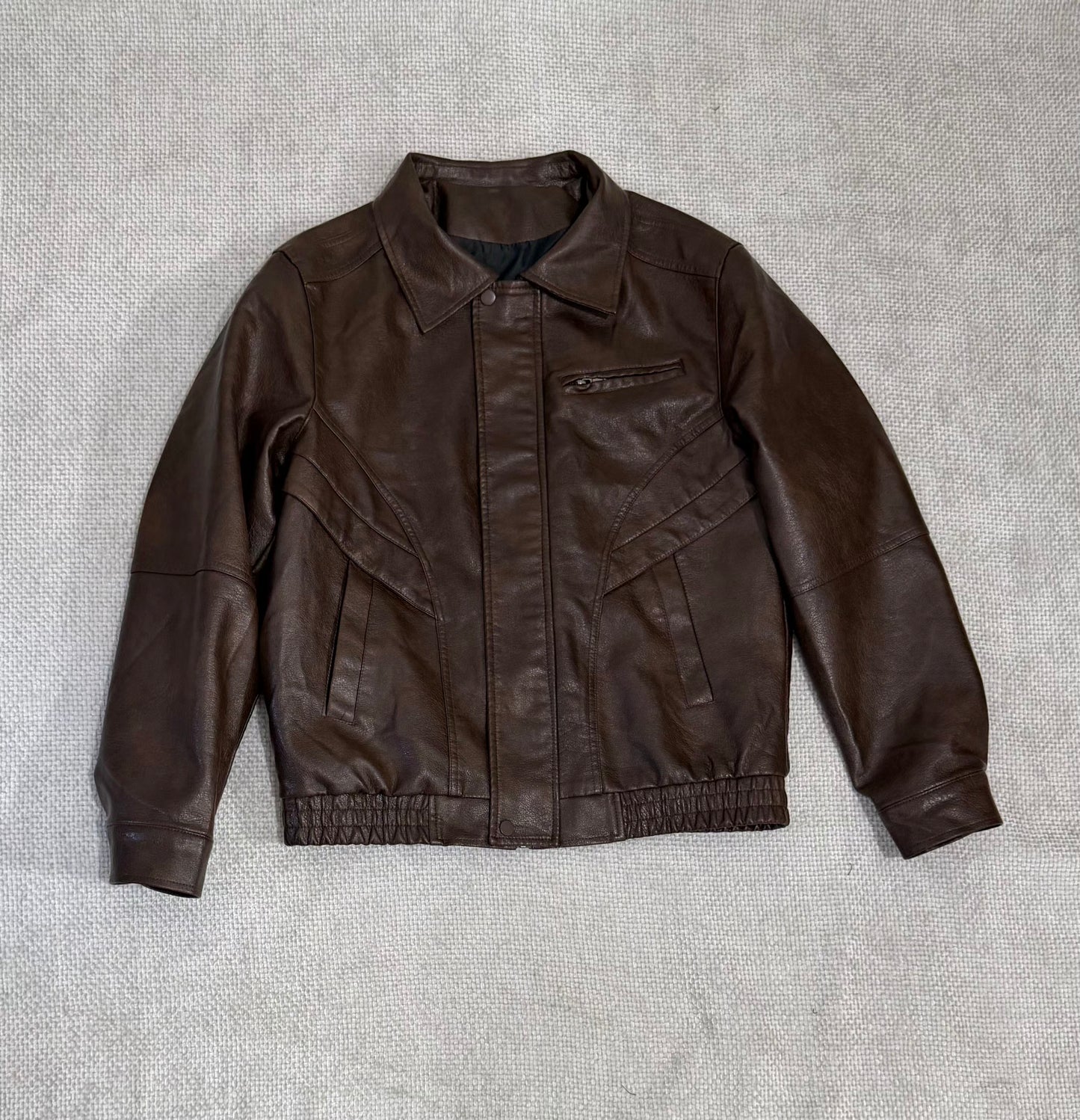 Women Starboy Leather Jacket