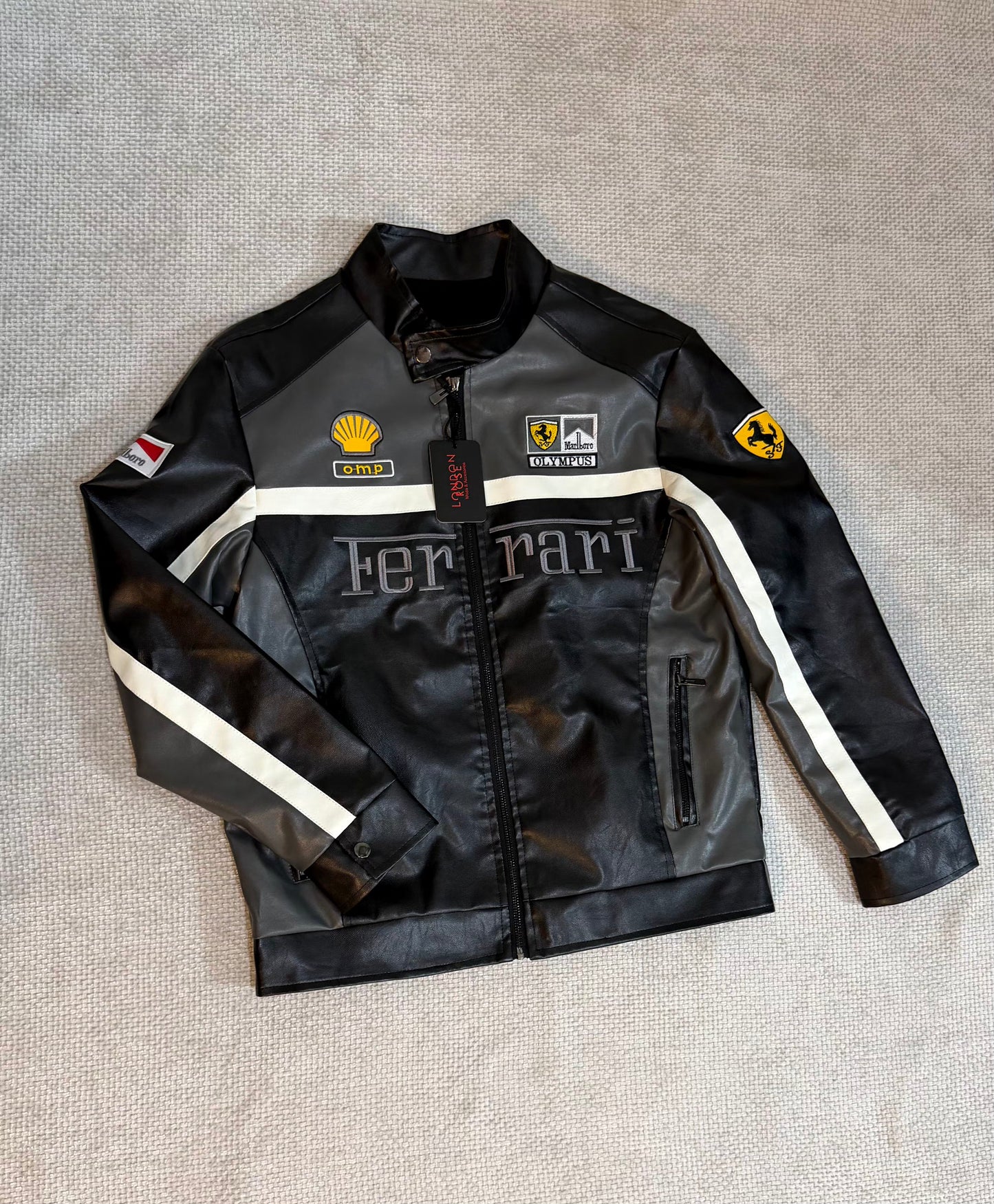 CASACA HOMBRE FERRARI OLYMPUS