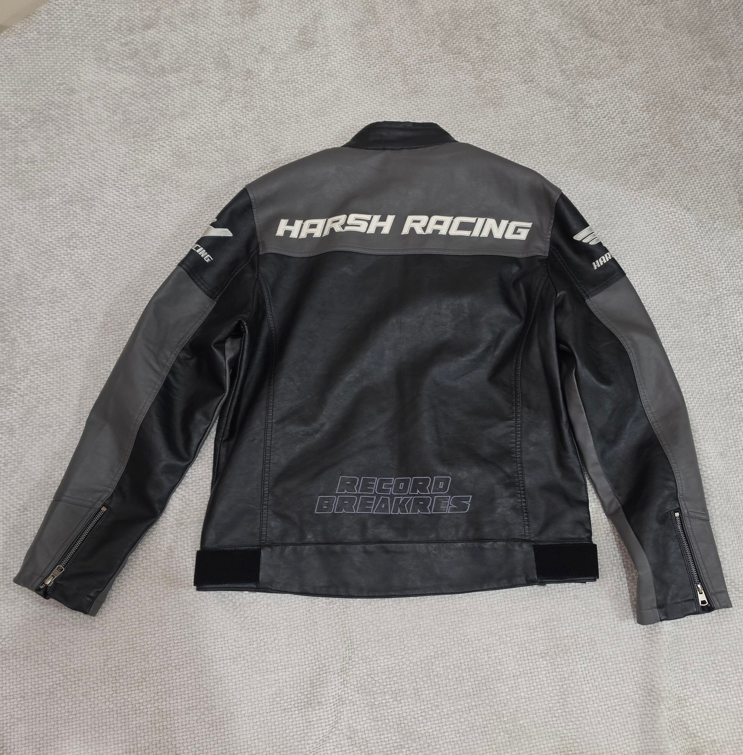 CASACA HR RACING GRIS