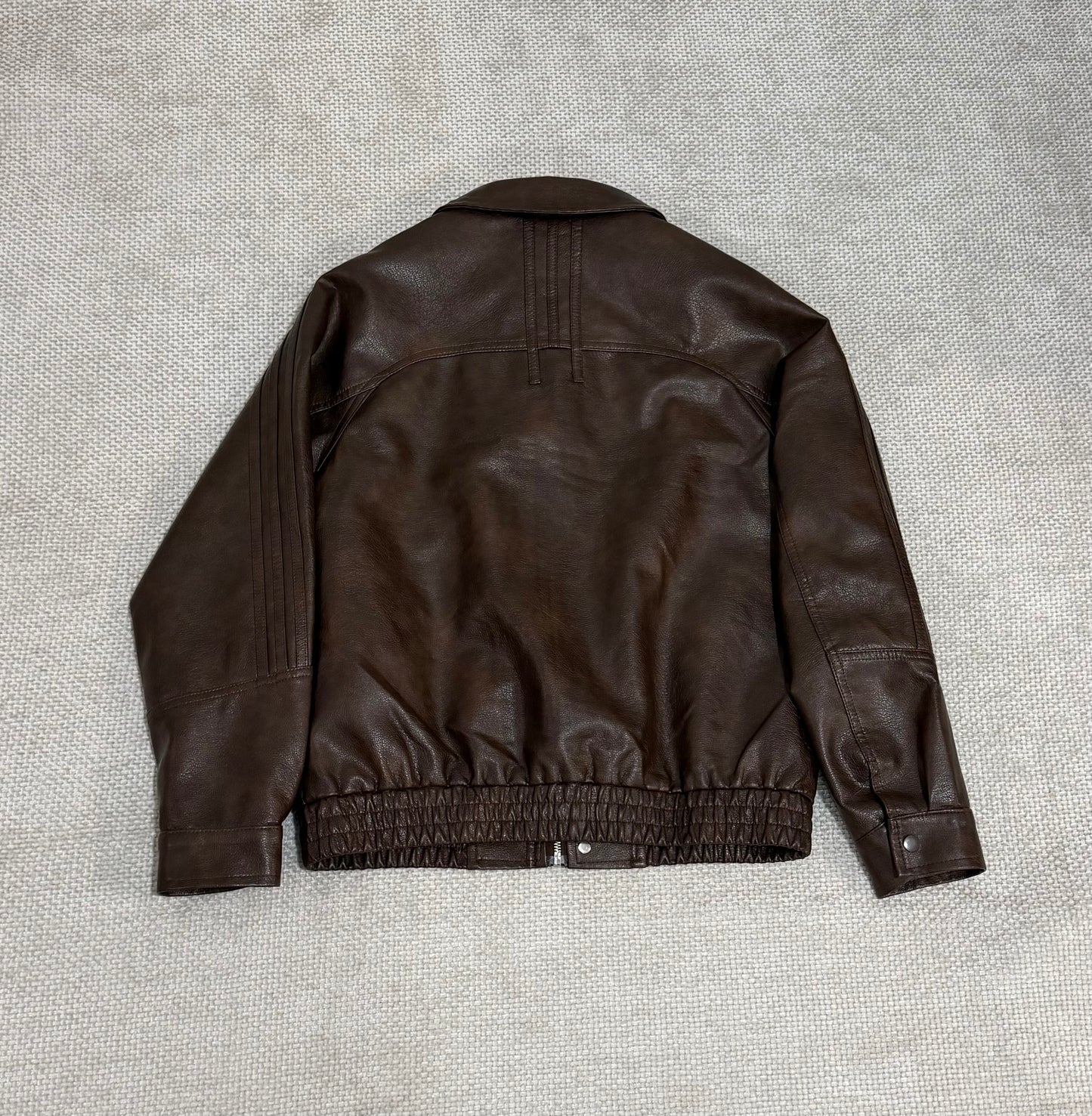 CHAQUETA ZARA HOMBRE STARBOY MARRON