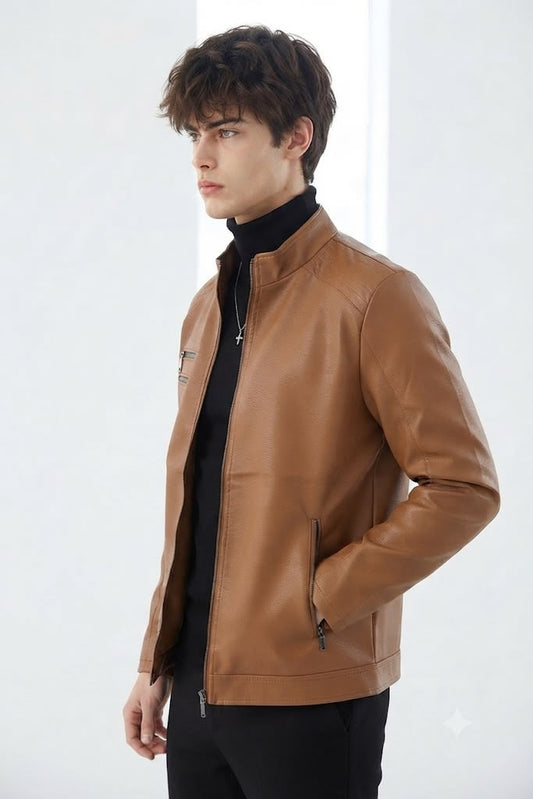 CHAQUETA HARO BASICA HOMBRE CAMELL