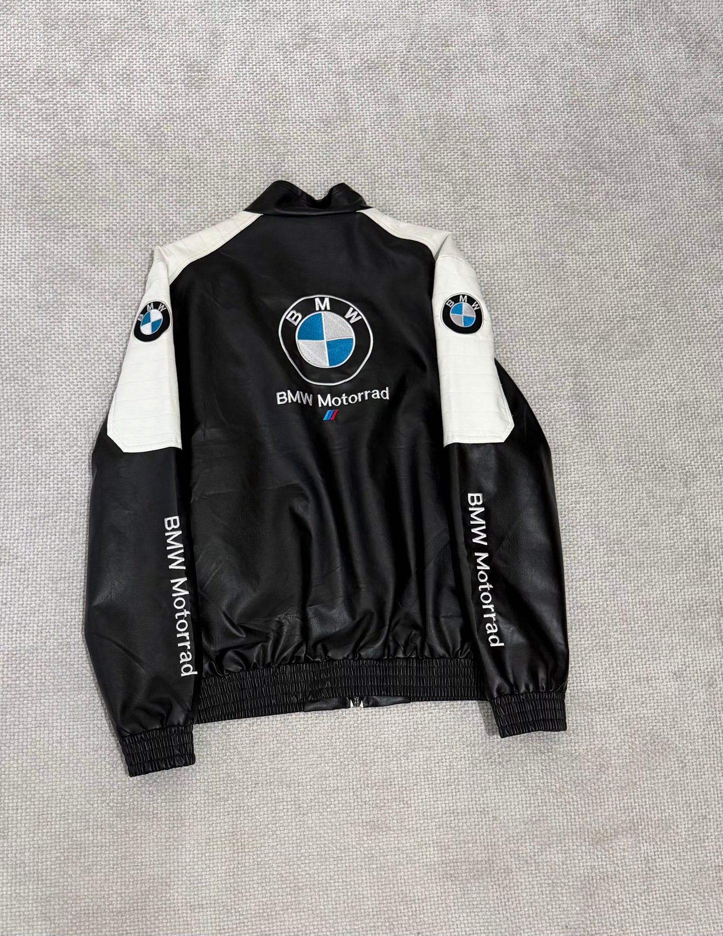 CASACA F1 BMW NEGRO