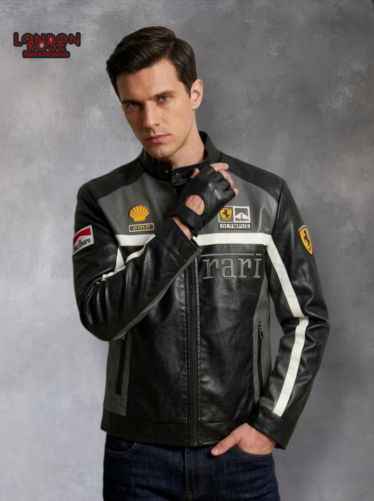 CASACA HOMBRE FERRARI OLYMPUS